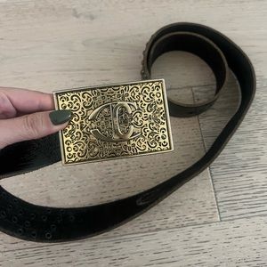 Just Cavalli belt